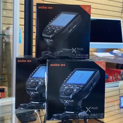 Godox Xpro Wireless Flash Trigger