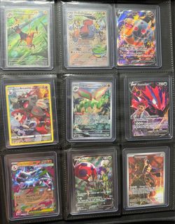 Pokemon Card Collection