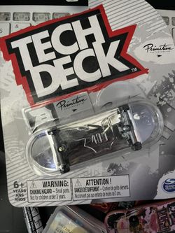 Tech Deck Platinum Series primitive Board