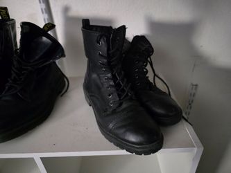 7.5 size boots