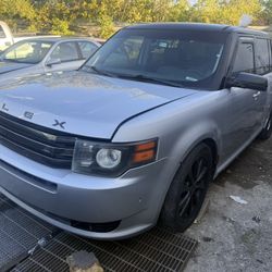Ford Flex 2012
