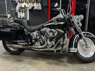 2003 Harley-Davidson Heritage Softail Classic 100th Anniversary Edition