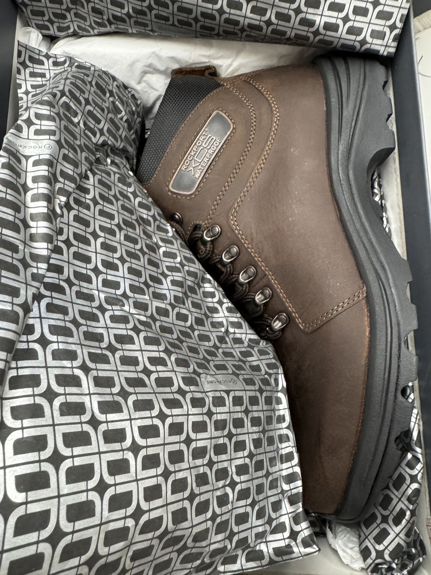 Waterproof Rockport Boots 10