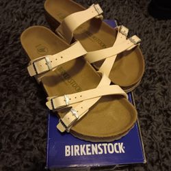 BIRKENSTOCK  Footbed Sandals 