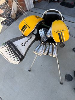RBZ set, Rocket ballz iron Rocketbladez woods