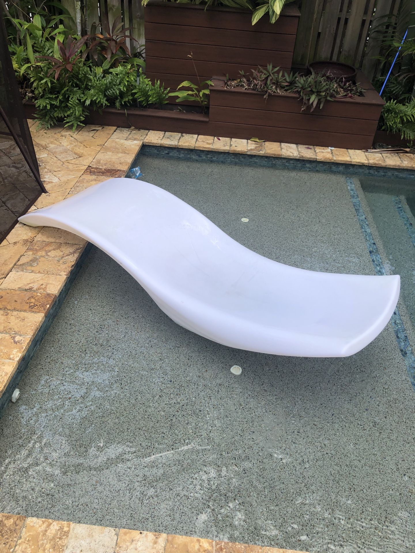 Floating Pool Chair