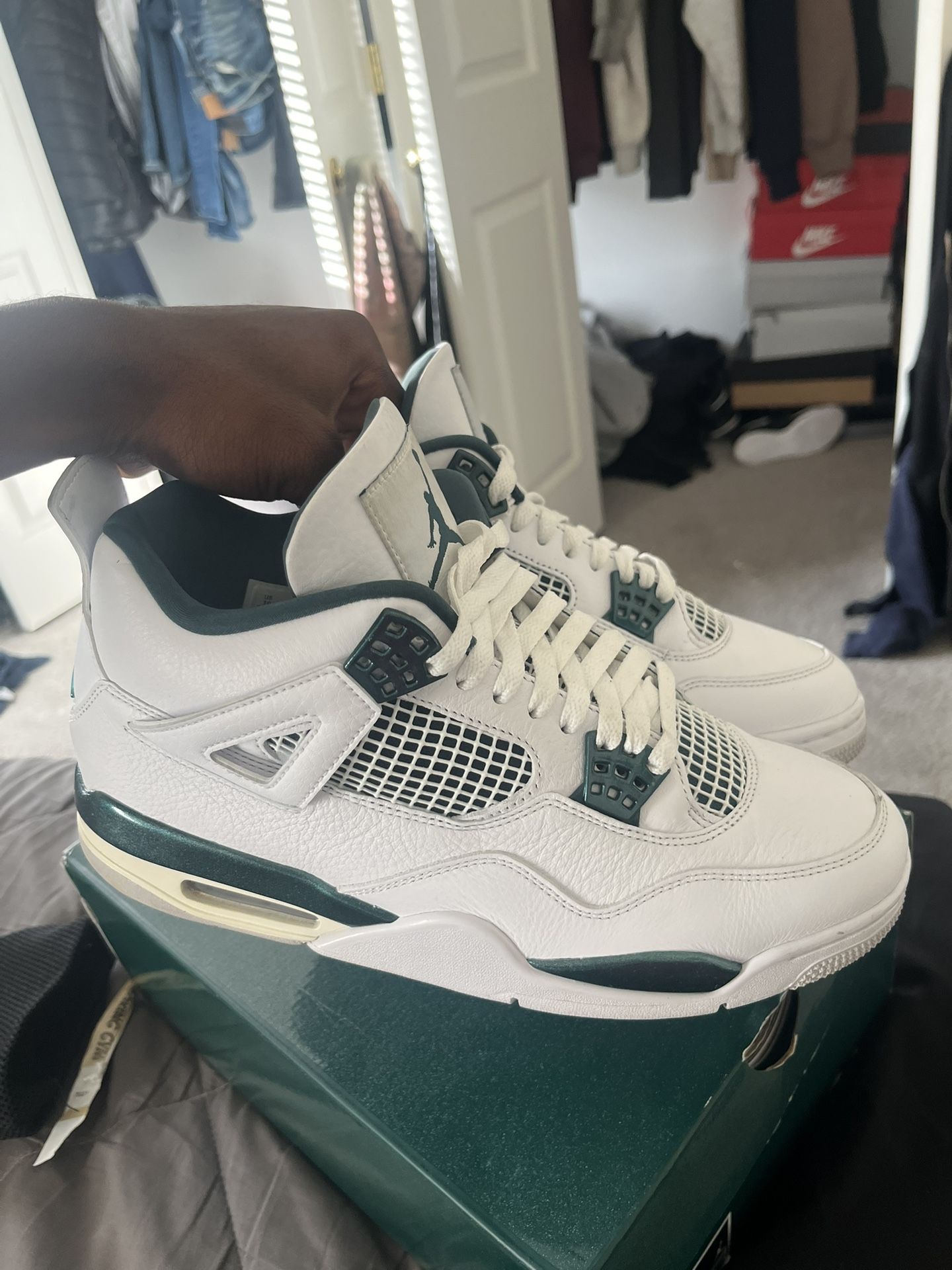 Jordan 4s Fit Size 10