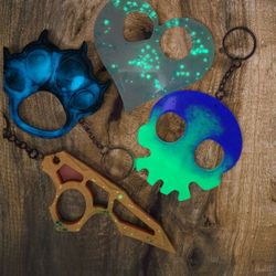 GREAT STOCKING STUFFERS-Self-Defense Keychains