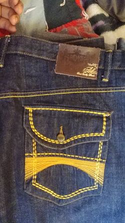 2 pair New Jeans with tags. 40x34
