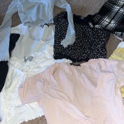 American Eagle, PacSun Hollister Brandy Mellvile Clothes 