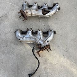 LS1 Parts Exhaust Manifold Camaro Firebird