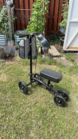 Foot scooter