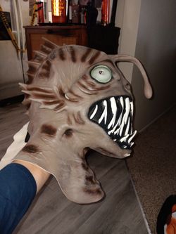 Sea Monster Madk