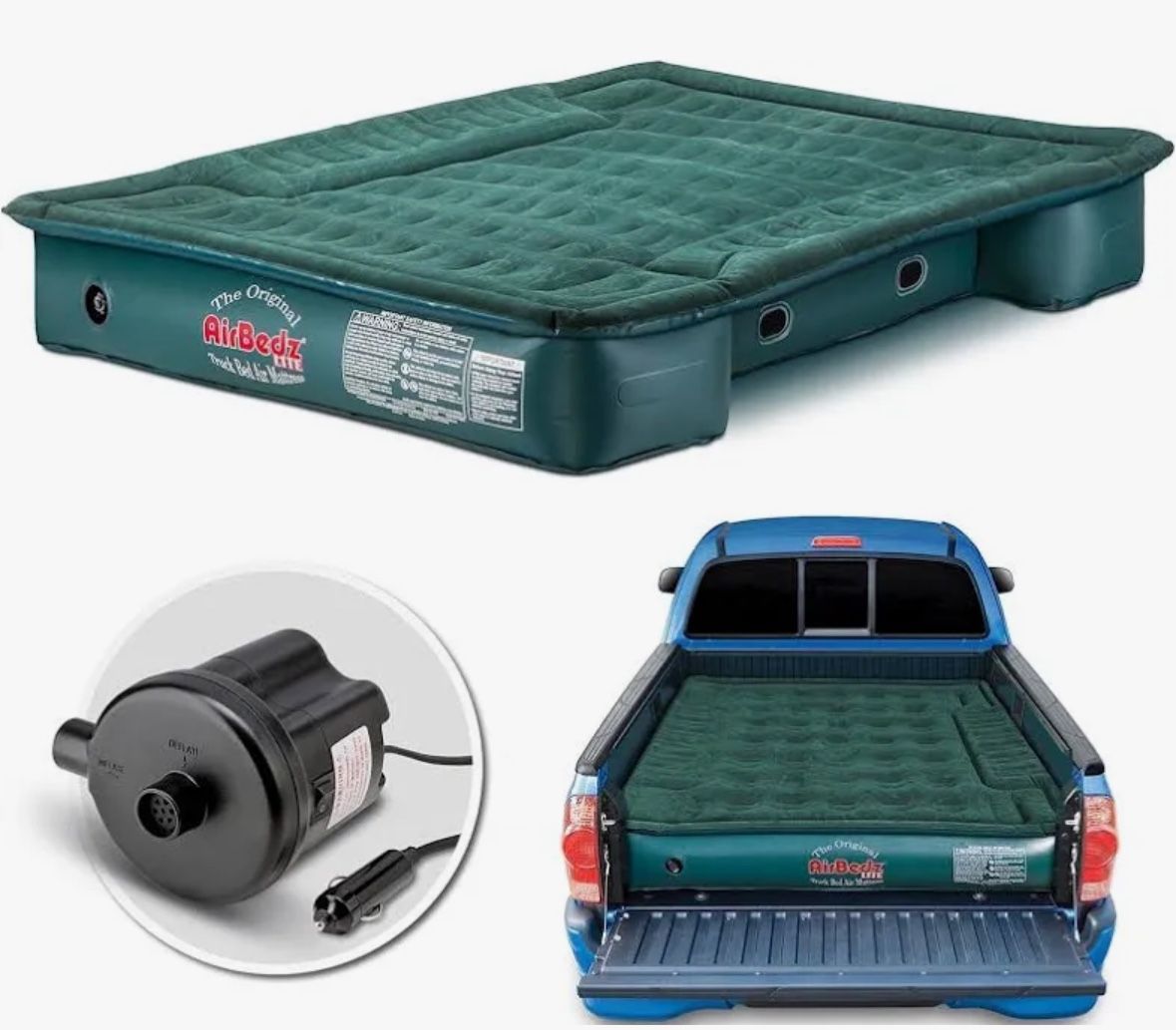 Truck Air Mattress 