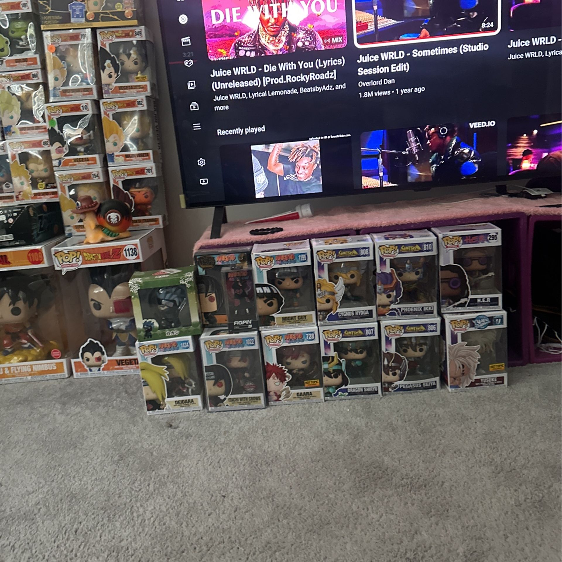 Funko Pops