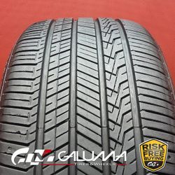 1 (One) Tire LikeNEW Hankook Ventus S1 AS ★ XL 245/40R20 245/40/20 99H #94548