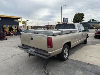 1996 Chevrolet 2500