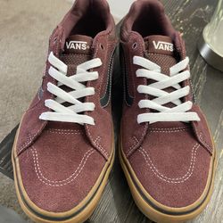 Men’s Vans