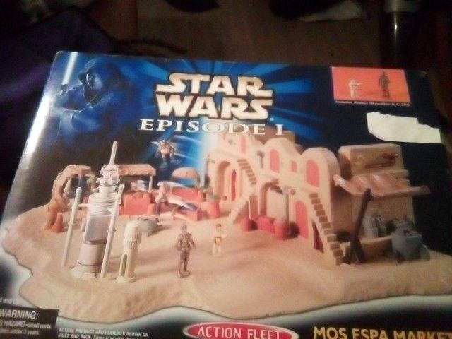 Star Wars Mos ESPA Market