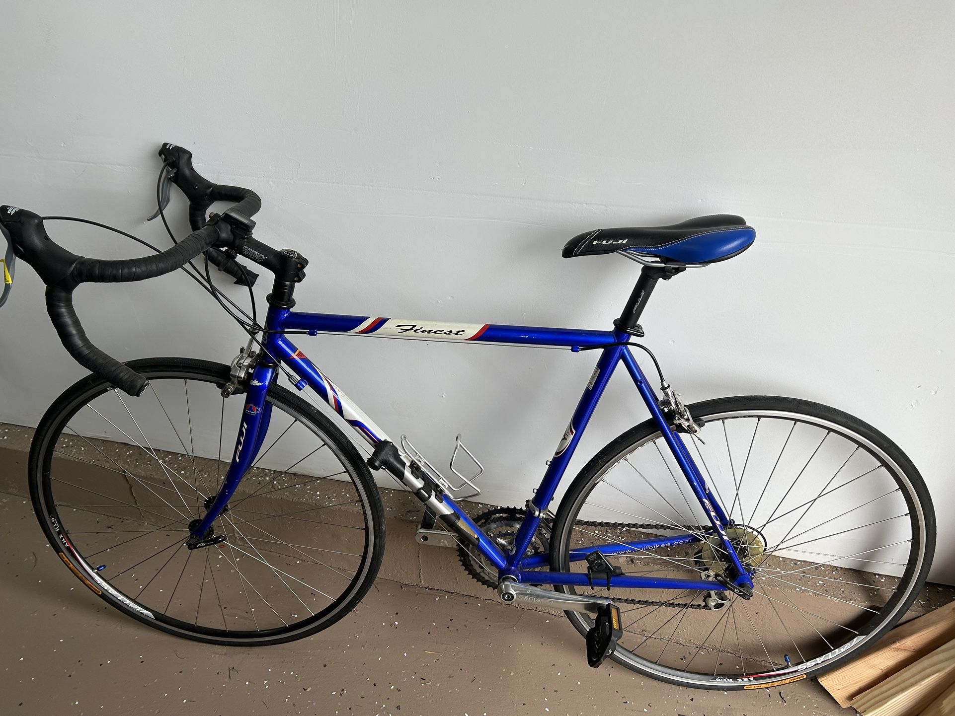 Fuji Racing Bike