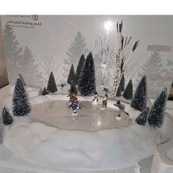 Dept 56 Village Pieces