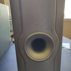 Used Durabrand SW-SP1 Subwoofer