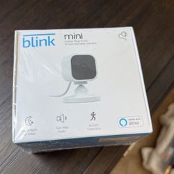 Blink Mini Camera 
