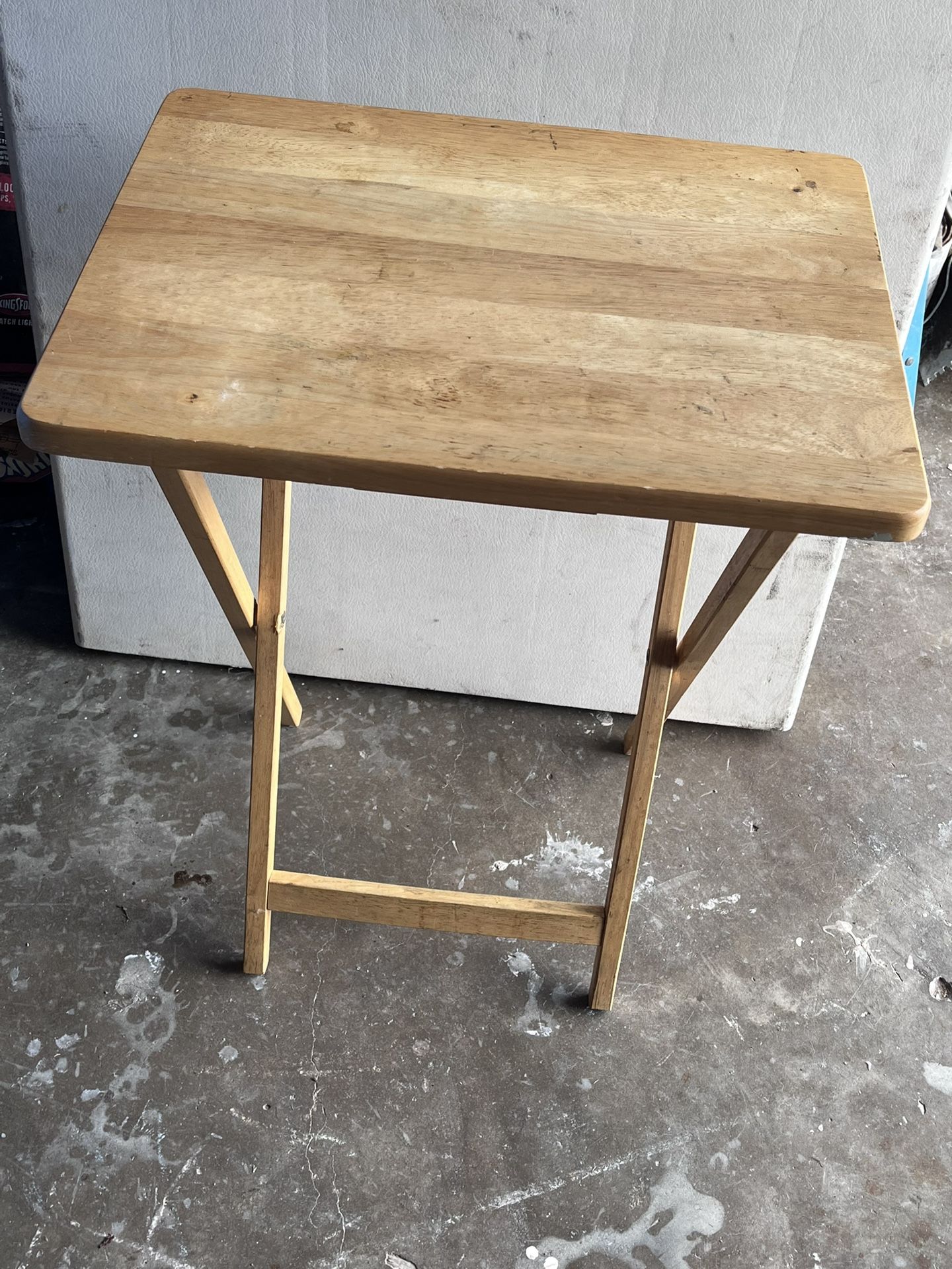 Folding Table