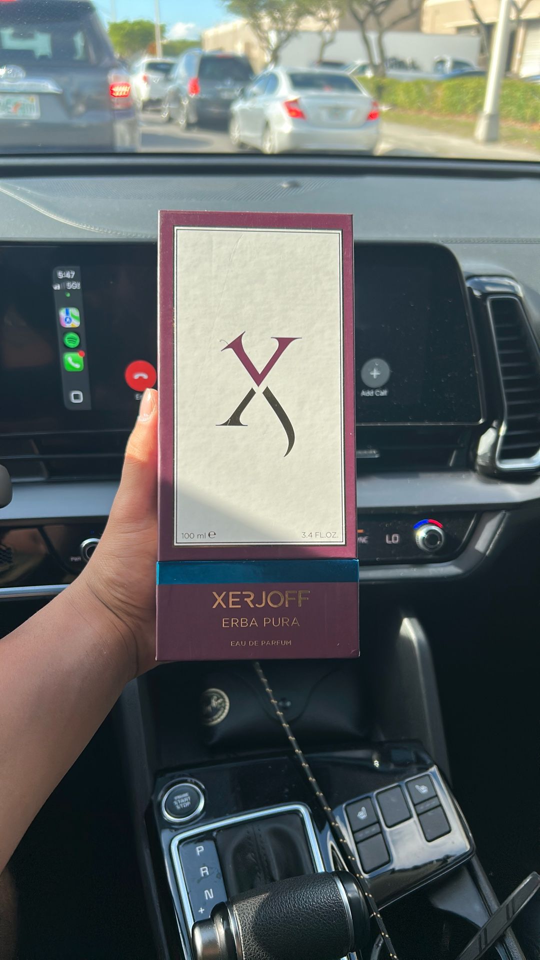 Xerjoff Erba Pura Eau De Parfum 100Ml
