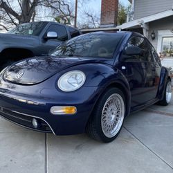 2001 Volkswagen Beetle