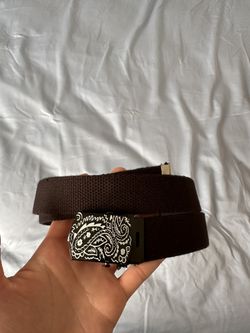 Bandana Men’s Belt