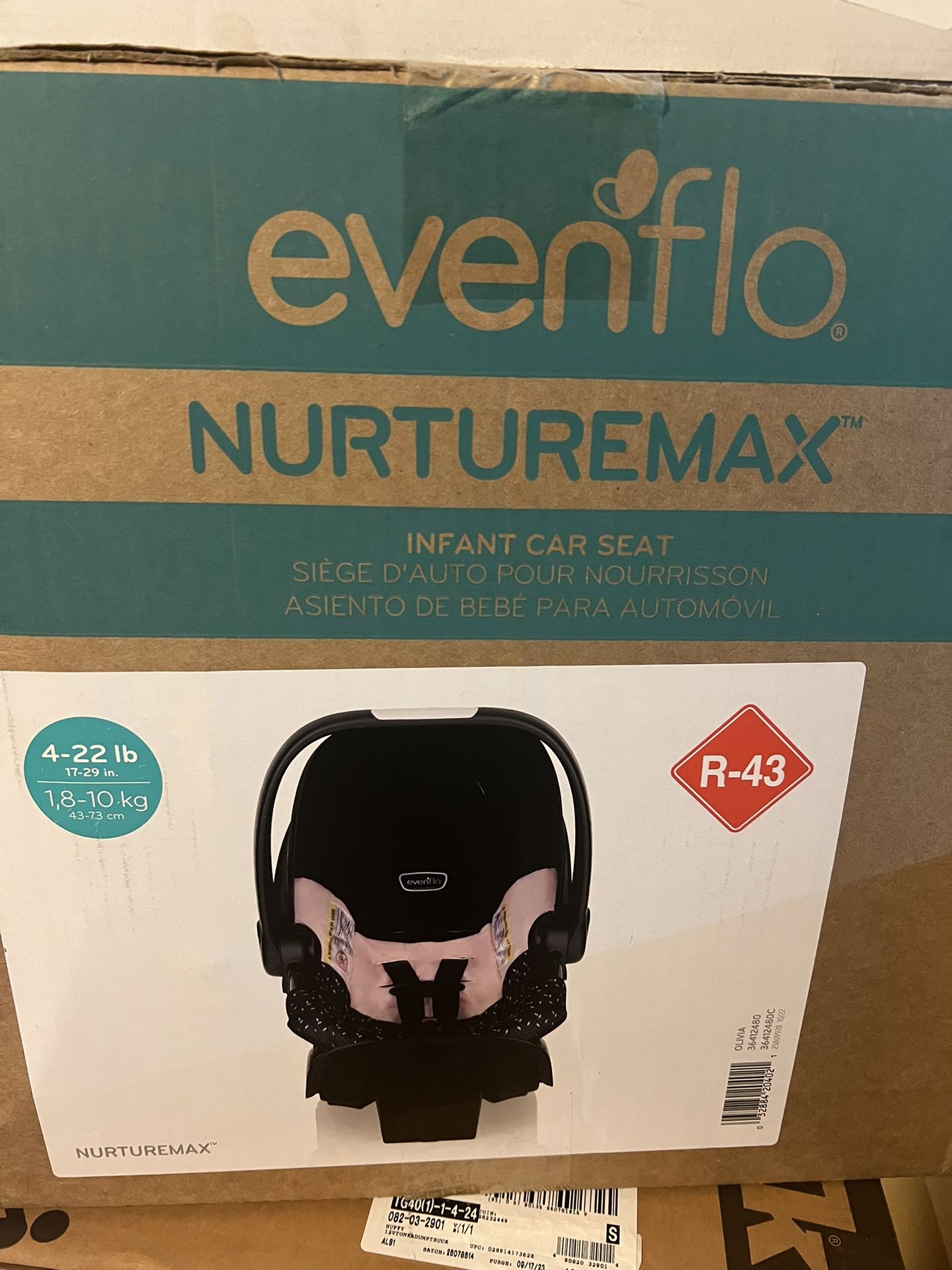Baby Car Seat