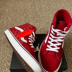Vans Size 10 New