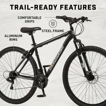 New Mongoose Excursion Mountain Bike 29 inch Wheel 21 speeds for Sale in Rancho Cucamonga CA OfferUp