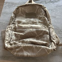 New Aloha Backpack With Tags 