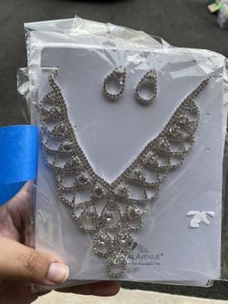 Necklace And Earring Sets (6pack)