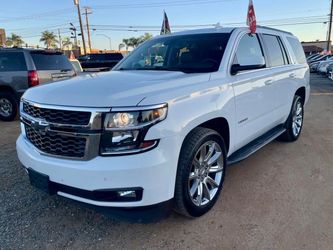 2018 Chevrolet Tahoe