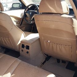 For Parts 2004 BMW 575i 