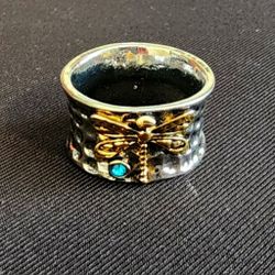 Dragonfly Ring