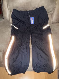NEW Mens Spiewak WeatherTech Waterproof Tactical / Riding Overpants – Size 2X Regular (NWT)