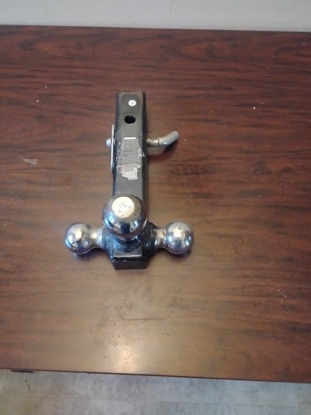 Ball Hitch