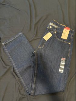 Levi’s 505 Regular Navy Blue