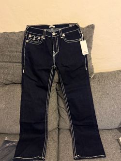 True Religion Dark Wash Jeans