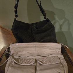 Two Large Purses