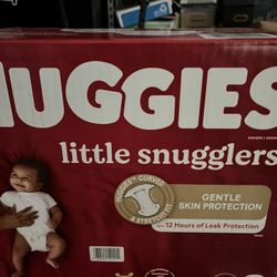 Huggies Diapers