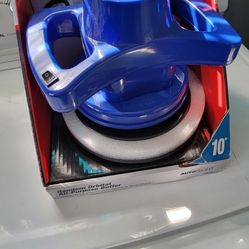 Autoright Buffer . Brand New. Cost 55.00 I.ll Take 40.00 NO Less