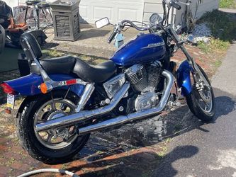 2001 Honda Shadow