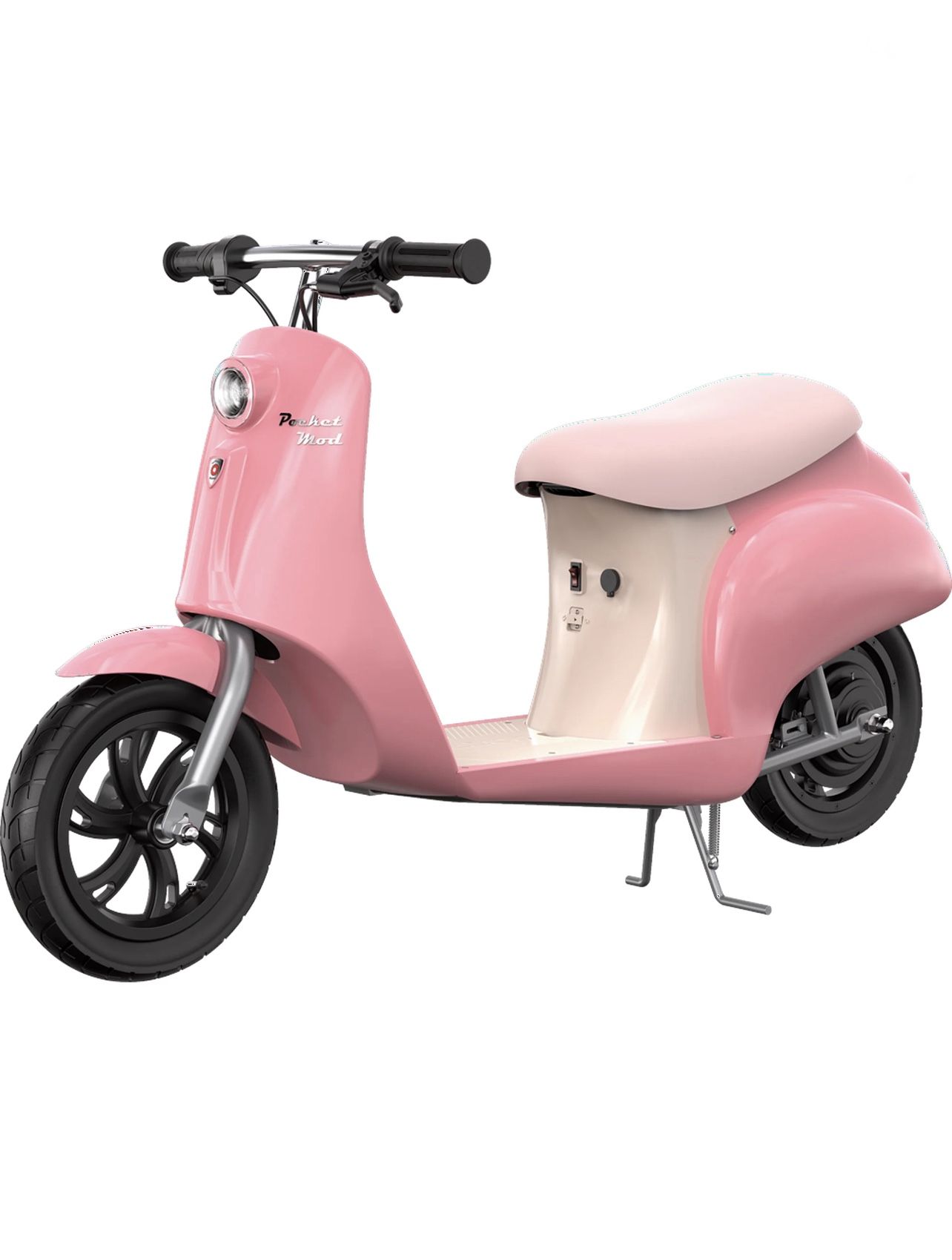 Electric Scooter - Capri Pink, 24V, up to 15 mph, for Child 8+