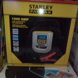 Stanley FATMAX Jump box 