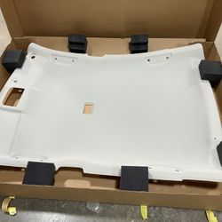 New 2021 Honda Civic Headliner